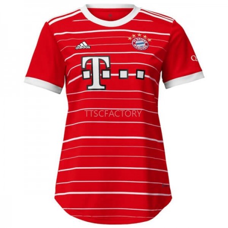 Bayern München Dames Thuis Shirt 2022-23